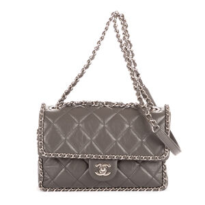 Chanel Chain-Around Small Single Flap